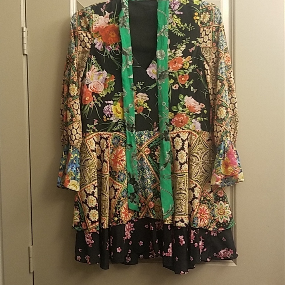 Moore Dress
